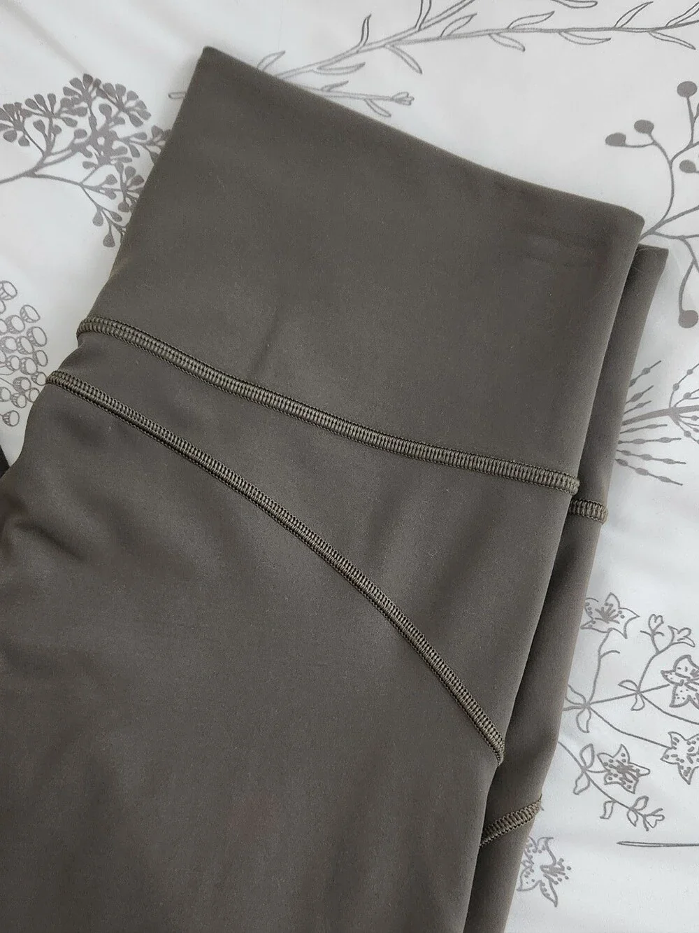 lululemon athletica High-Rise Olive Leggings